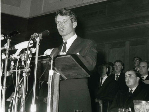 1966: Suppose God is Black - Robert F. Kennedy