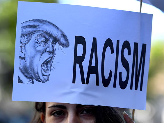 Spanningen VS voorbode voor verkiezingen?