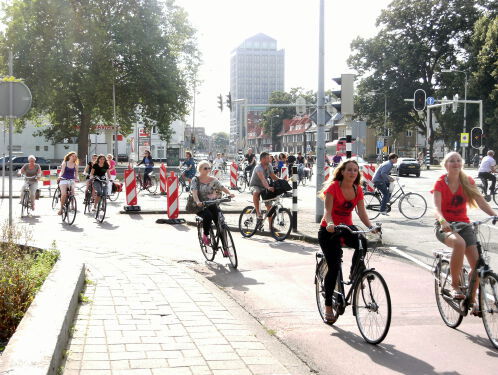 Velocity: Wees een Amsterdammer voor een dag-fietstour