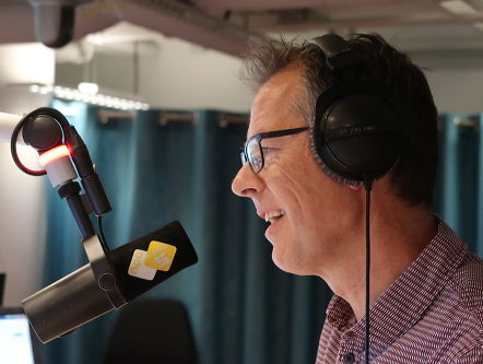 Wereldrecord voor Bert op 5!