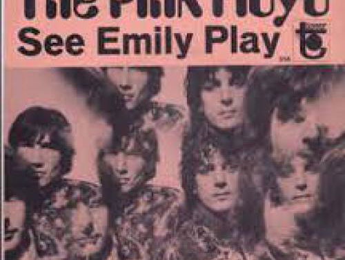 See Emily Play - Pink Floyd