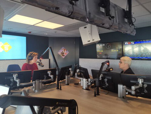 Marianne des Bouvrie over de invloed van de trauma's later in haar leven