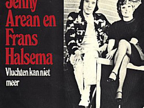 Ton den Boon over 'Vluchten kan niet meer'