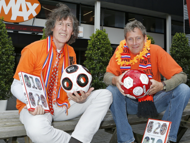 Feyenoord - Man City met Albert en Bas?