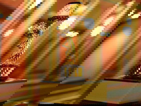 Carrie ten Napel over de uitreiking van de Gouden Loeki