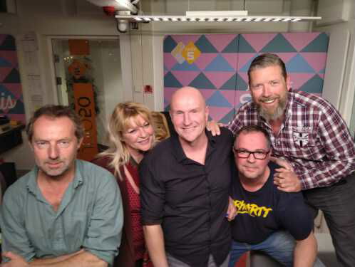 Ruud Houweling live!