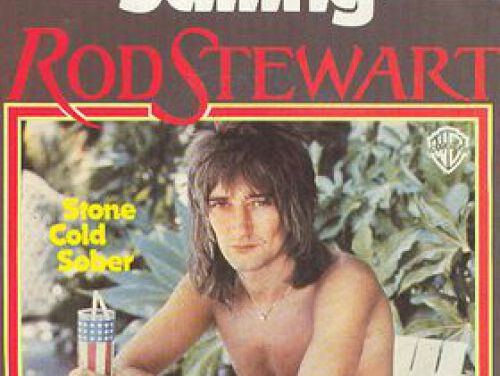 I’Am Sailing - Rod Stewart