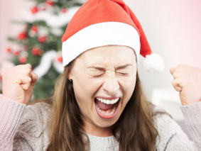 Hoe voorkom je kerstruzie