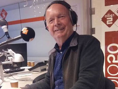 Paul Haenen iedere zondag te zien met Radio Oranje/Troost TV!