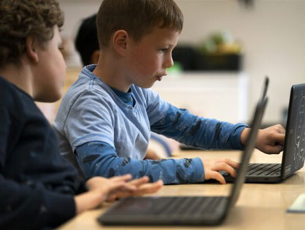 Kinderen hebben ook veel Corona vragen