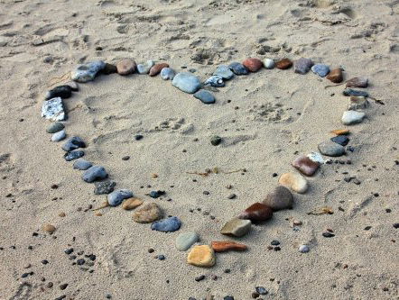 Het hart kan breken van pijn of van vreugde!