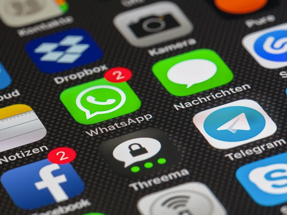 Is er leven zonder WhatsApp en Facebook?
