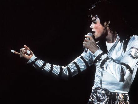 Marc Stakenburg ging langs bij het geboortehuis van Michael Jackson