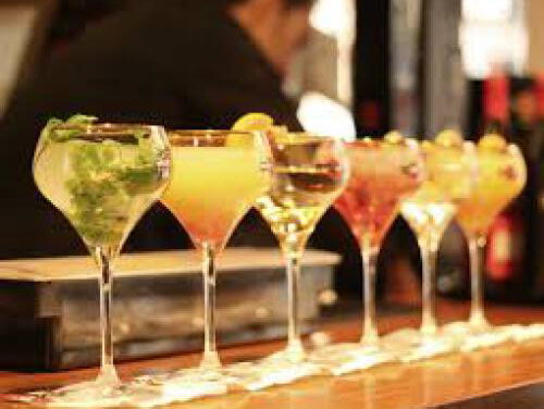 Wat Een Vak: Cocktailmaker