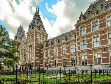 Rijksmuseum restaurator Michel van de Laar vertelt over het het nieuwe TV seizoen 'Het Geheim van de Meester'