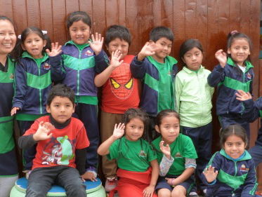 Ria en Jordi Bosch over hun werk in Peru