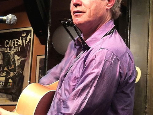 Mick Jagger vinden is makkelijker..