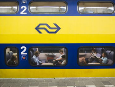 NS: te weinig mensen halen hun verloren spullen op