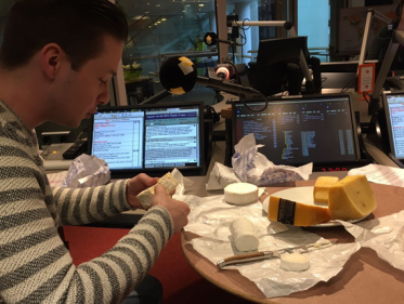 Gast: Fromager Melvin Verwaal 3