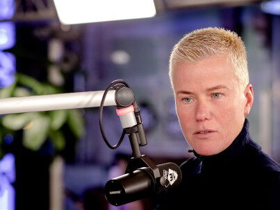 Ellie Lust over de Luisterlijn