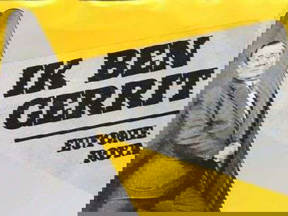 De verhalen van Jan Paparazzi - Het verhaal achter Ik Ben Gerrit van Gerrit Dekzeil