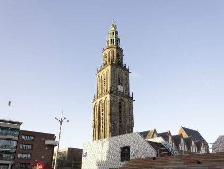 Onthulling aardbevingsmonument langs de A7