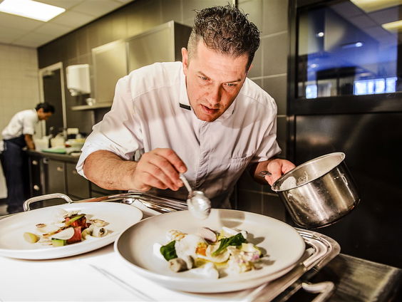 Jacob Jan Boersma over het sterrendiner dat hij bereidt met Kerst!