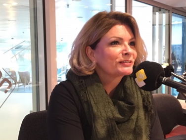 Bianca van de Kamp zoekt biologische vader Constant