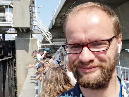 Koen's vakantiekeurmerk