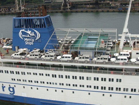 Open Huis brengt Licht - Mercy Ships - Deel 3