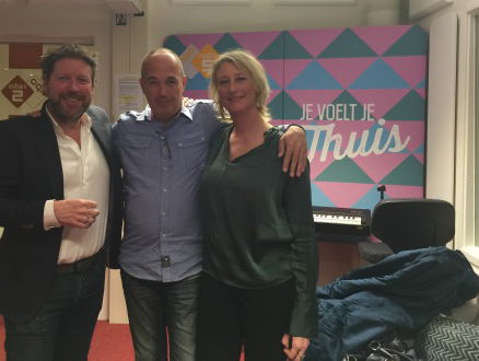 Journalist Okke Ornstein te gast over zijn vrijlating uit de Panamese gevangenis.