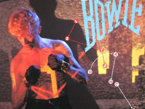 Let's dance - David Bowie