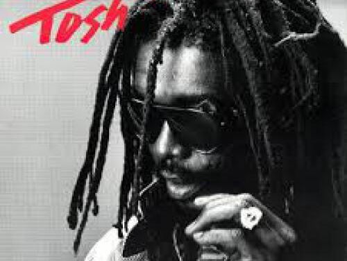 I'm the toughest - Peter Tosh