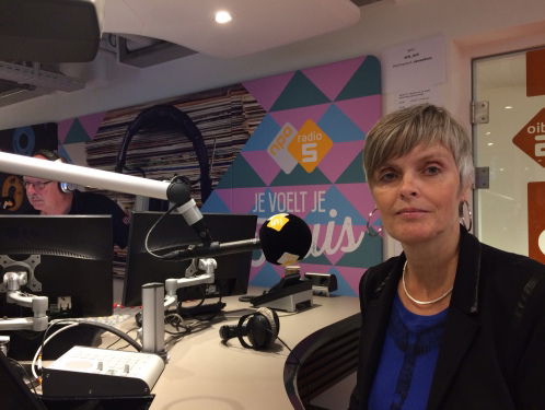 'Je raakt niet uitgekeken in de natuur'