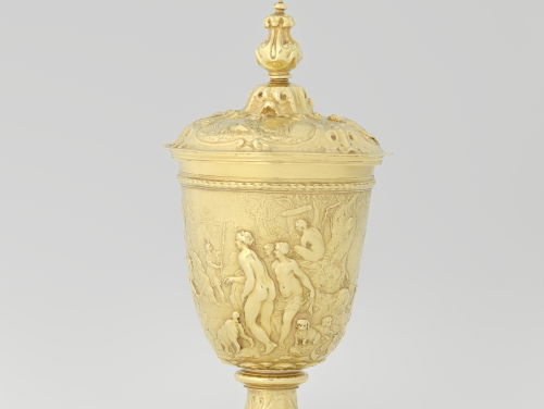 'Hier heb ik alleen maar van kunnen dromen'