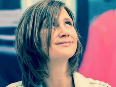 Dagsluiter Anke van der Pol