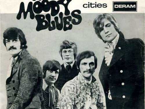Nights in White Satin - The Moody Blues