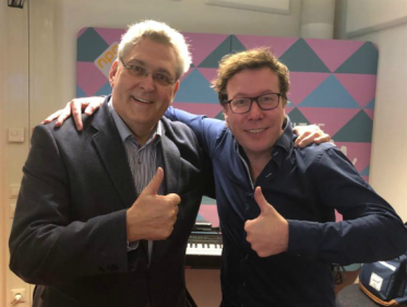 Gast: Henk Krol van 50PLUS