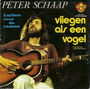 Peter Schaap 'vliegt als een vogel' door het jaar 1975