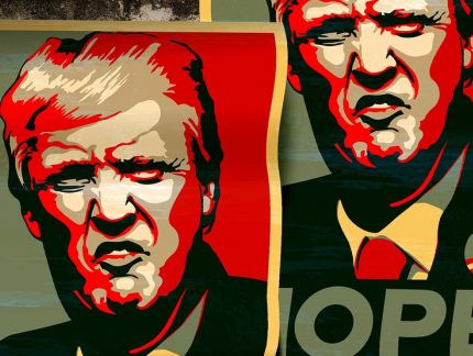 Nederland aan de leiband?