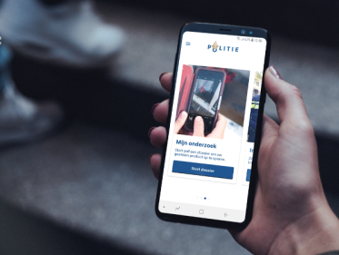 Politie lanceert deze week een app voor de Nederlandse speurneus.