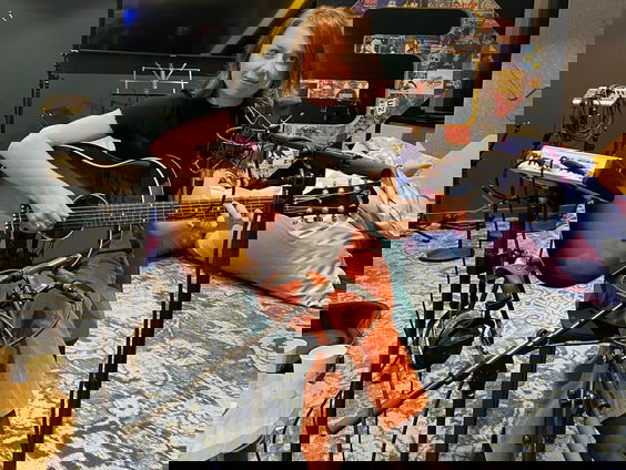 Stephanie Struijk zingt muziek uit de 60's