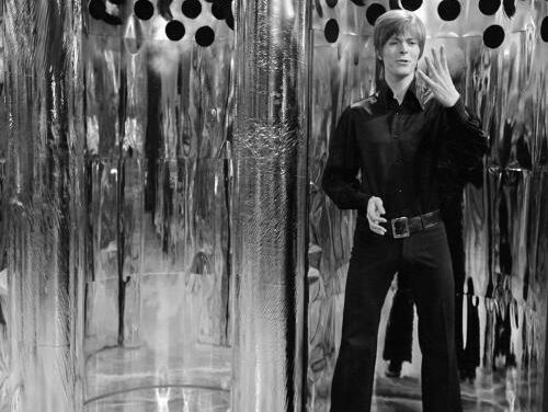 Menno Pot over 'The Bowie Years' in Berlijn!