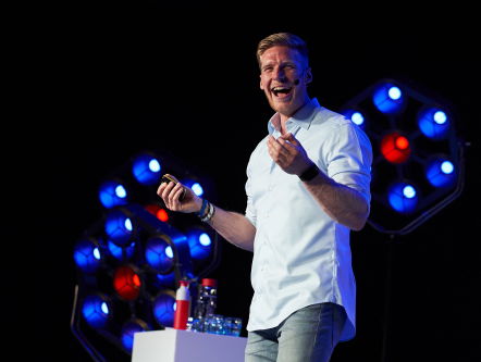 Kevin Weijers: 21 dagen niet klagen