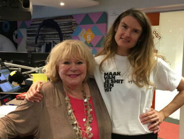 Mira van der Lubbe: tegenslagen zijn inherent aan het leven