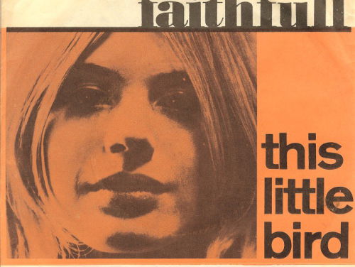 This little bird - Marianne Faithfull
