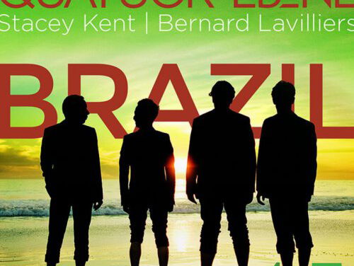 Fragile - Stacey Kent & Quatuor Ebene