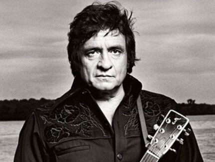 Johnny Cash is de hoogste nieuwe binnenkomer