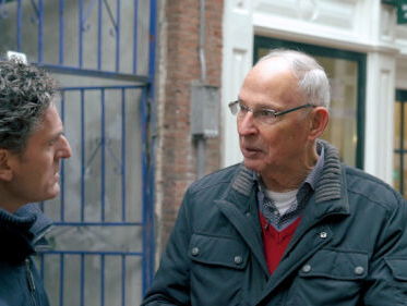 Jesse Bleekemolen maakte een documentaire over Joes Kloppenburg