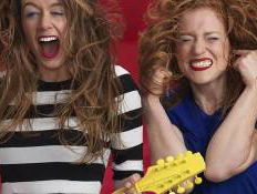 Maartje en Kine over hun nieuwe voorstelling